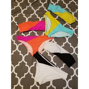 VS Strapless Bikini's